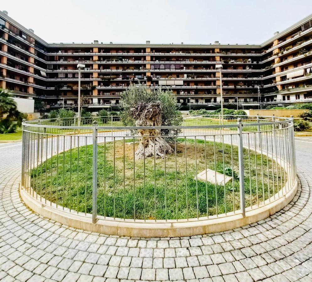 Appartamento Tra Aeroporto Davinci E Fiera Di Roma فيوميتشينو المظهر الخارجي الصورة