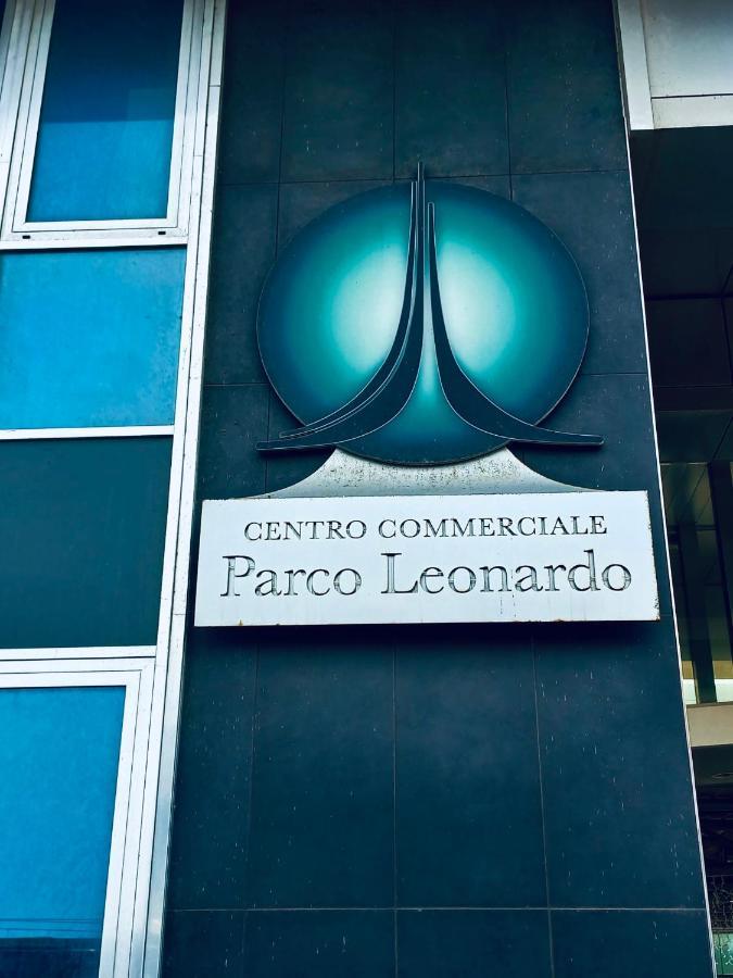 Appartamento Tra Aeroporto Davinci E Fiera Di Roma فيوميتشينو المظهر الخارجي الصورة
