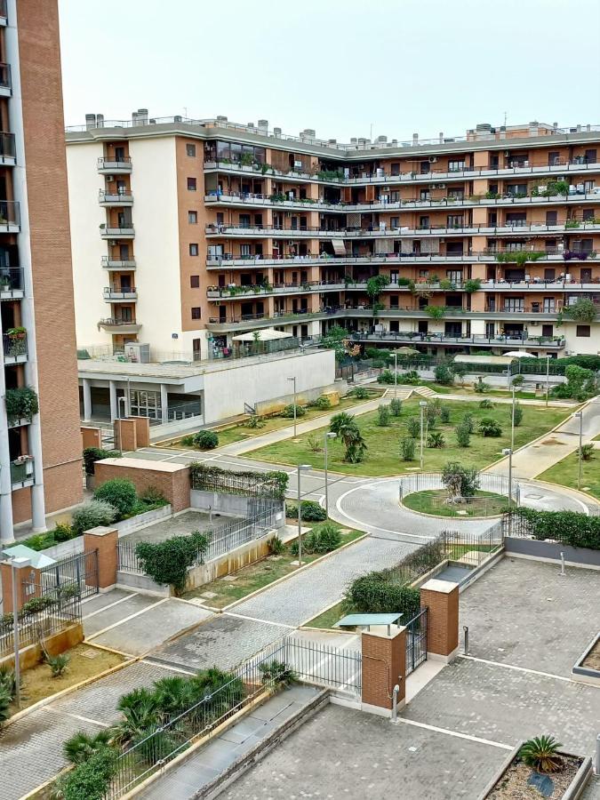Appartamento Tra Aeroporto Davinci E Fiera Di Roma فيوميتشينو المظهر الخارجي الصورة